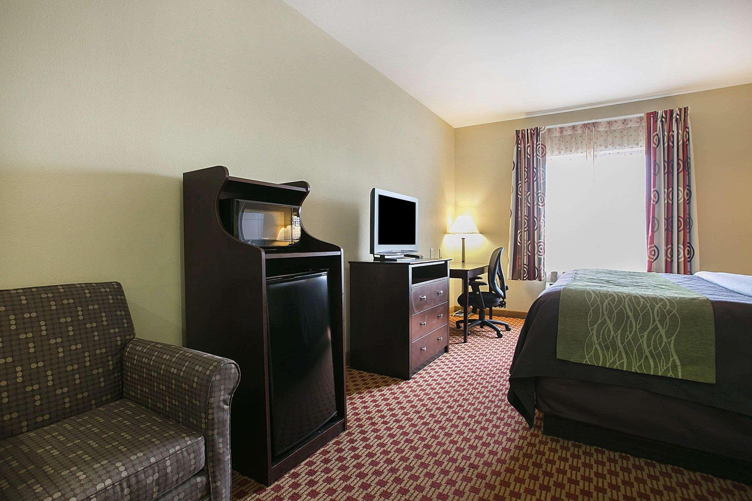 Comfort Inn & Suites Augusta West Near Fort Eisenhower Dış mekan fotoğraf