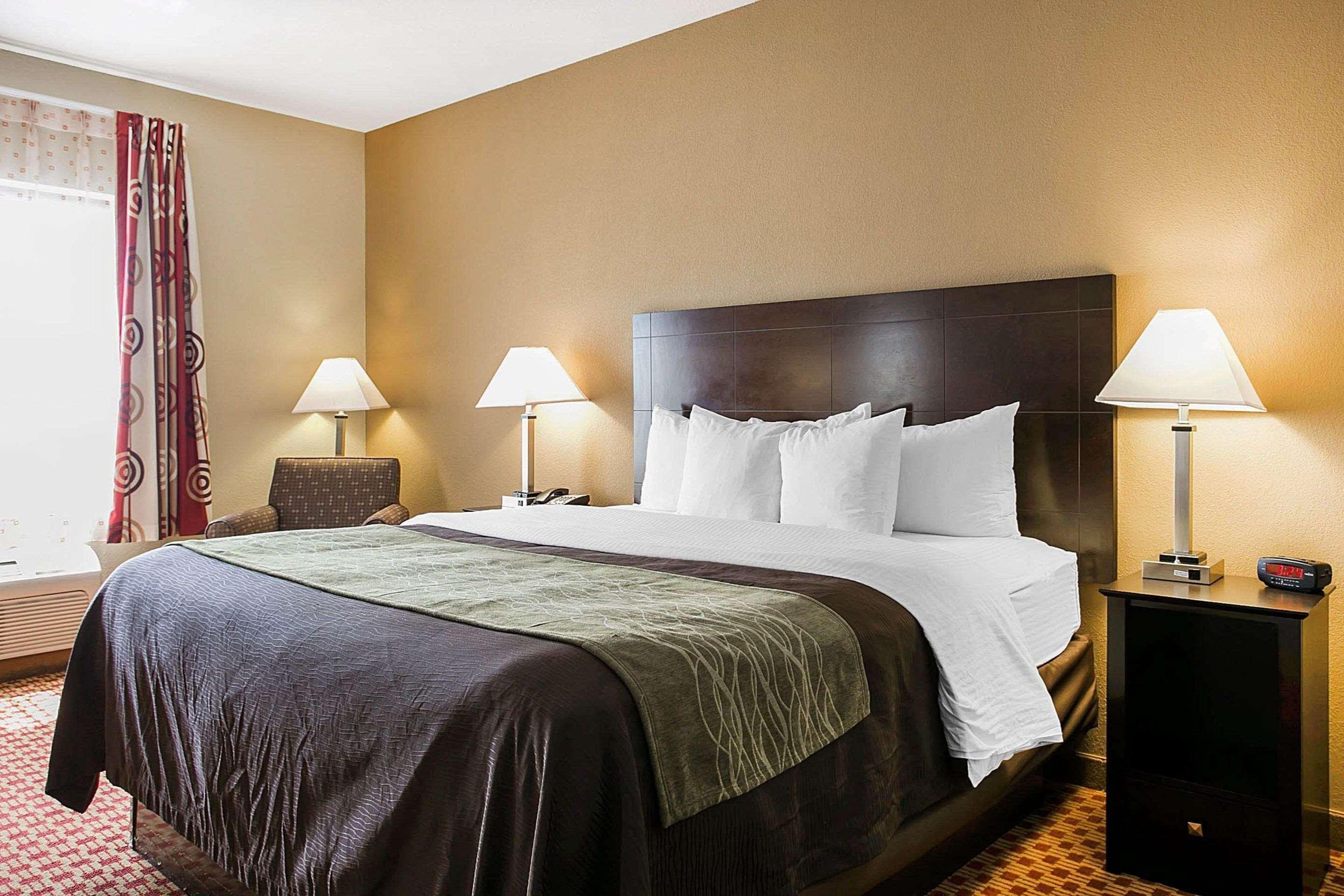 Comfort Inn & Suites Augusta West Near Fort Eisenhower Dış mekan fotoğraf