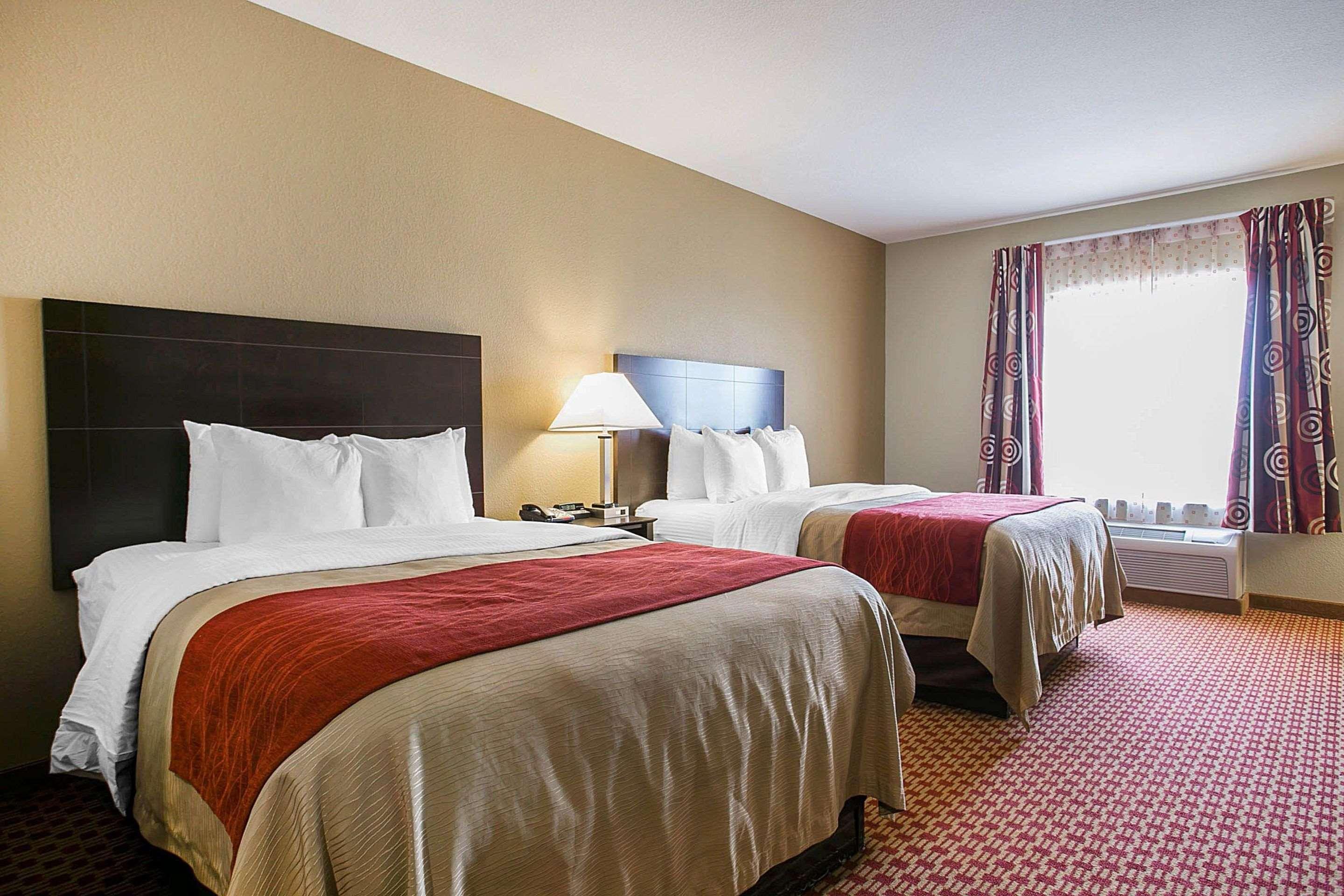 Comfort Inn & Suites Augusta West Near Fort Eisenhower Dış mekan fotoğraf
