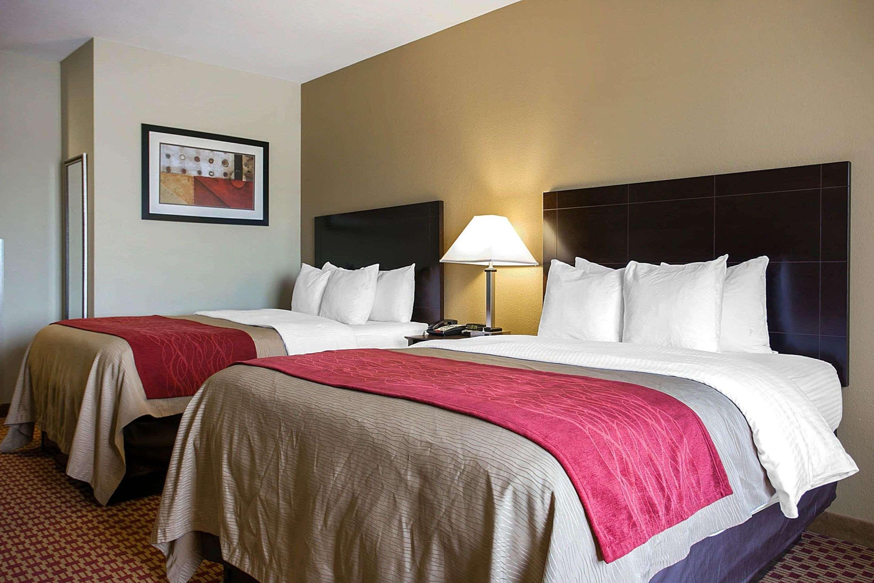 Comfort Inn & Suites Augusta West Near Fort Eisenhower Dış mekan fotoğraf
