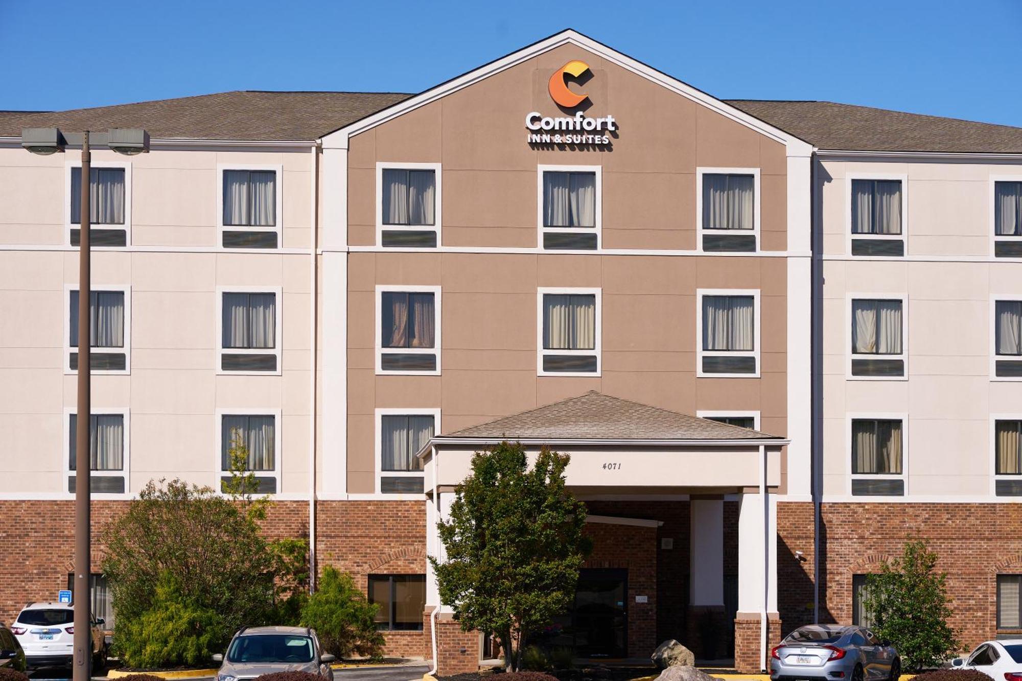 Comfort Inn & Suites Augusta West Near Fort Eisenhower Dış mekan fotoğraf