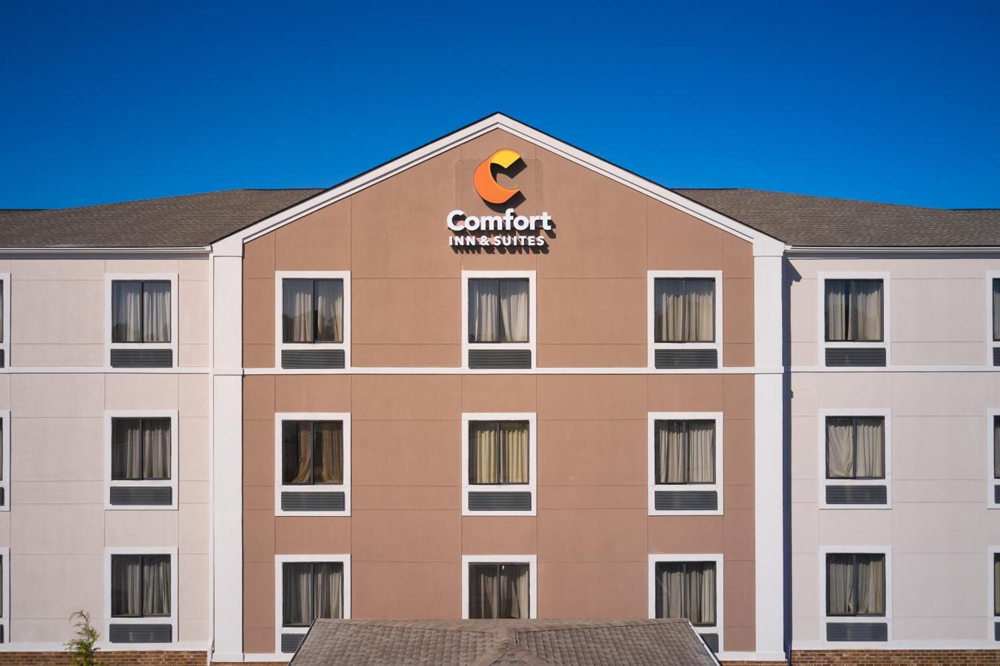 Comfort Inn & Suites Augusta West Near Fort Eisenhower Dış mekan fotoğraf