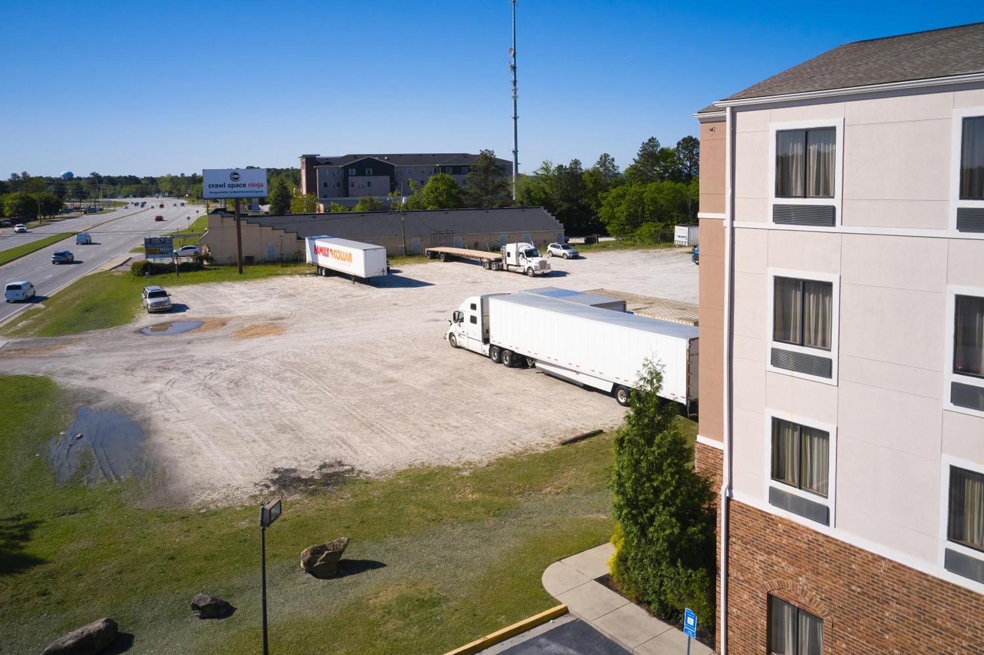 Comfort Inn & Suites Augusta West Near Fort Eisenhower Dış mekan fotoğraf
