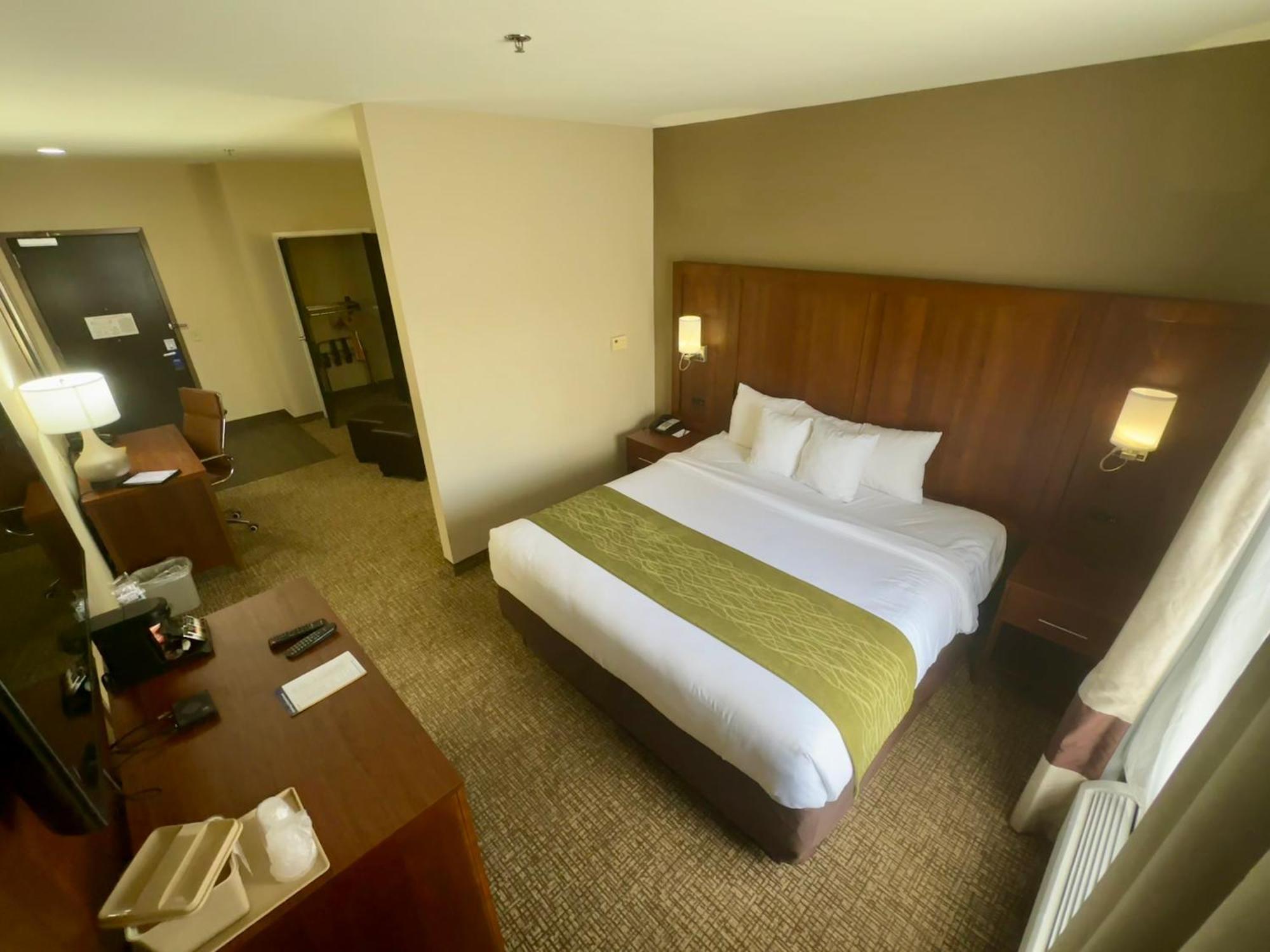 Comfort Inn & Suites Augusta West Near Fort Eisenhower Dış mekan fotoğraf