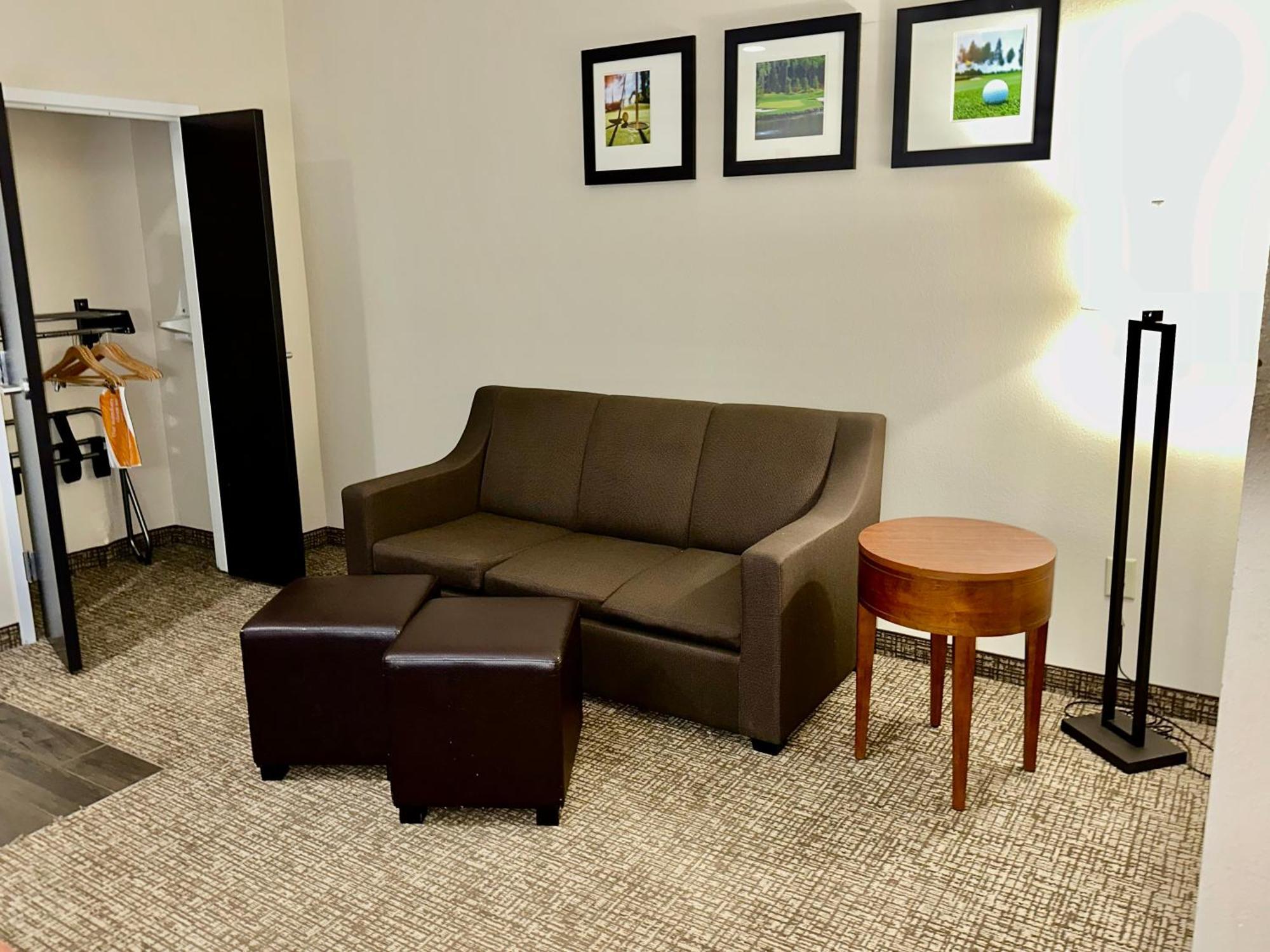 Comfort Inn & Suites Augusta West Near Fort Eisenhower Dış mekan fotoğraf
