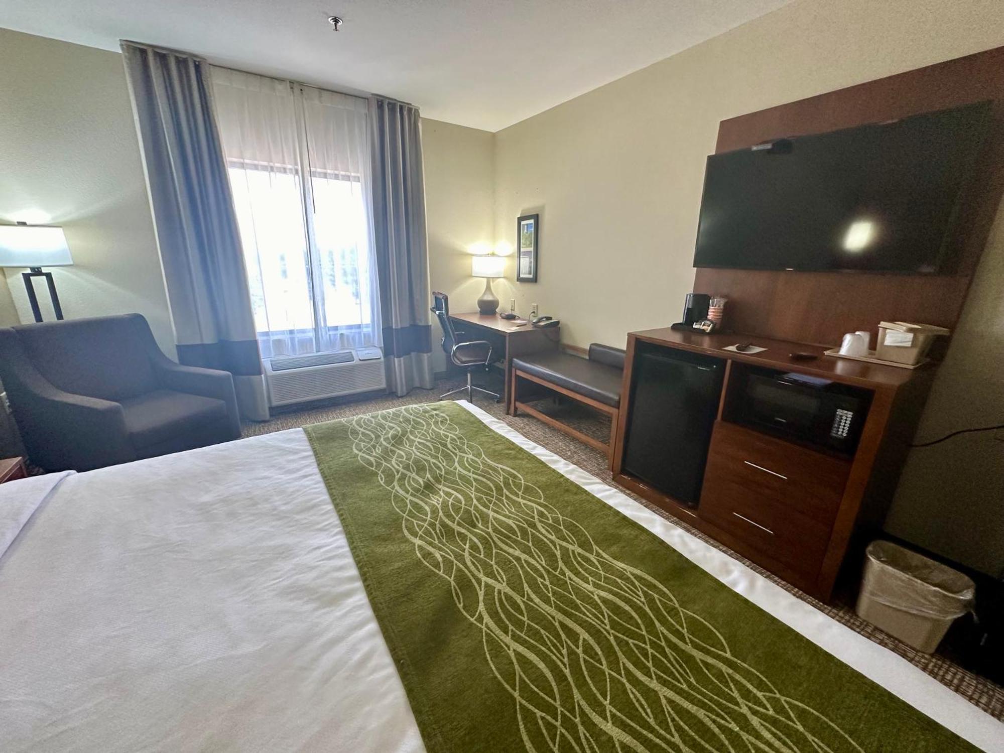 Comfort Inn & Suites Augusta West Near Fort Eisenhower Dış mekan fotoğraf