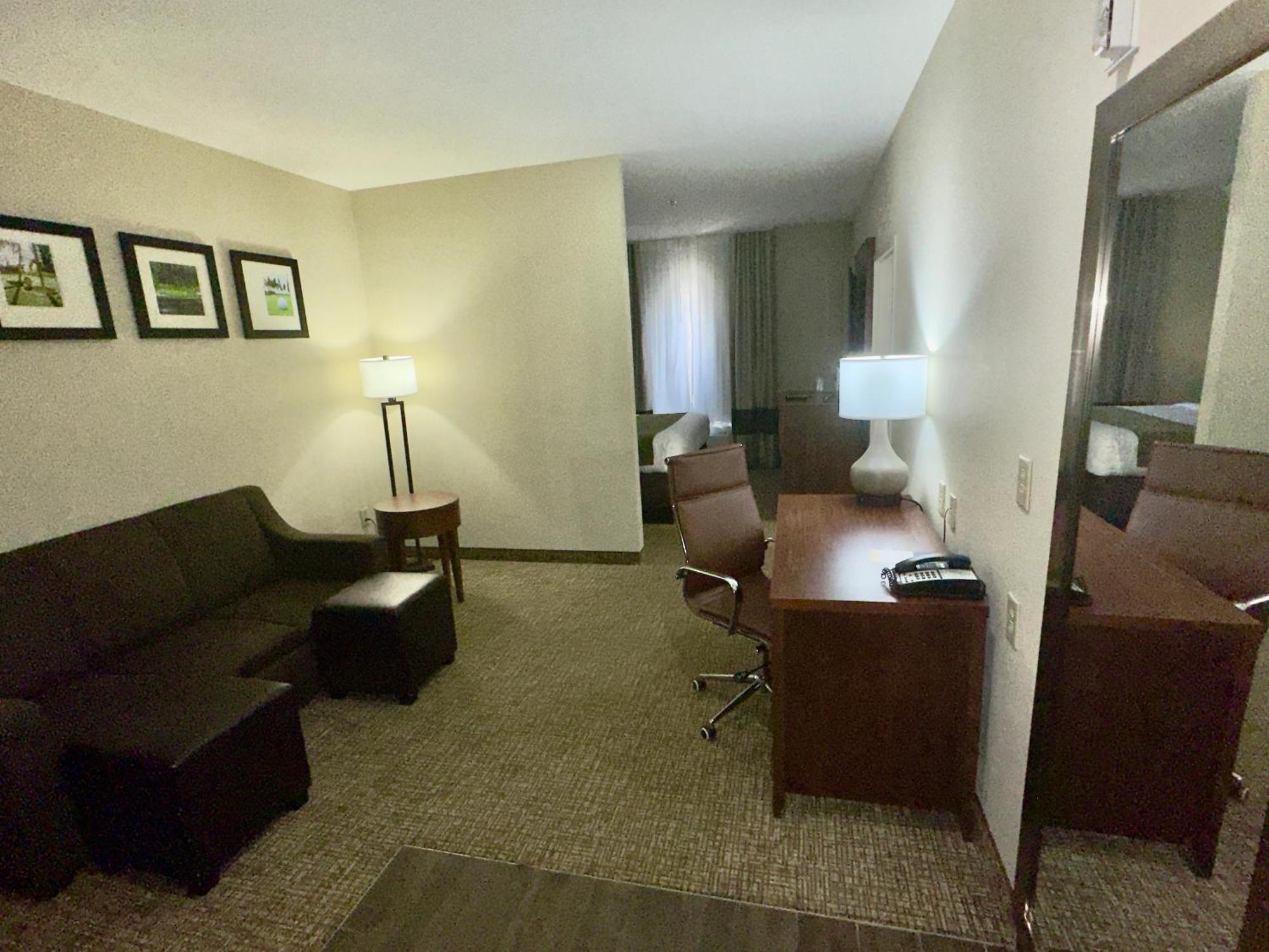 Comfort Inn & Suites Augusta West Near Fort Eisenhower Dış mekan fotoğraf