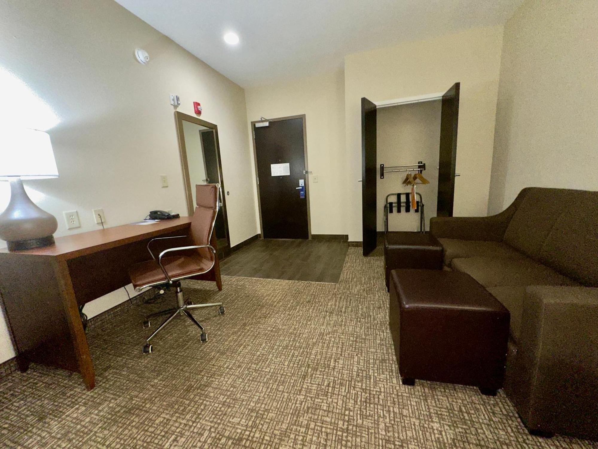 Comfort Inn & Suites Augusta West Near Fort Eisenhower Dış mekan fotoğraf
