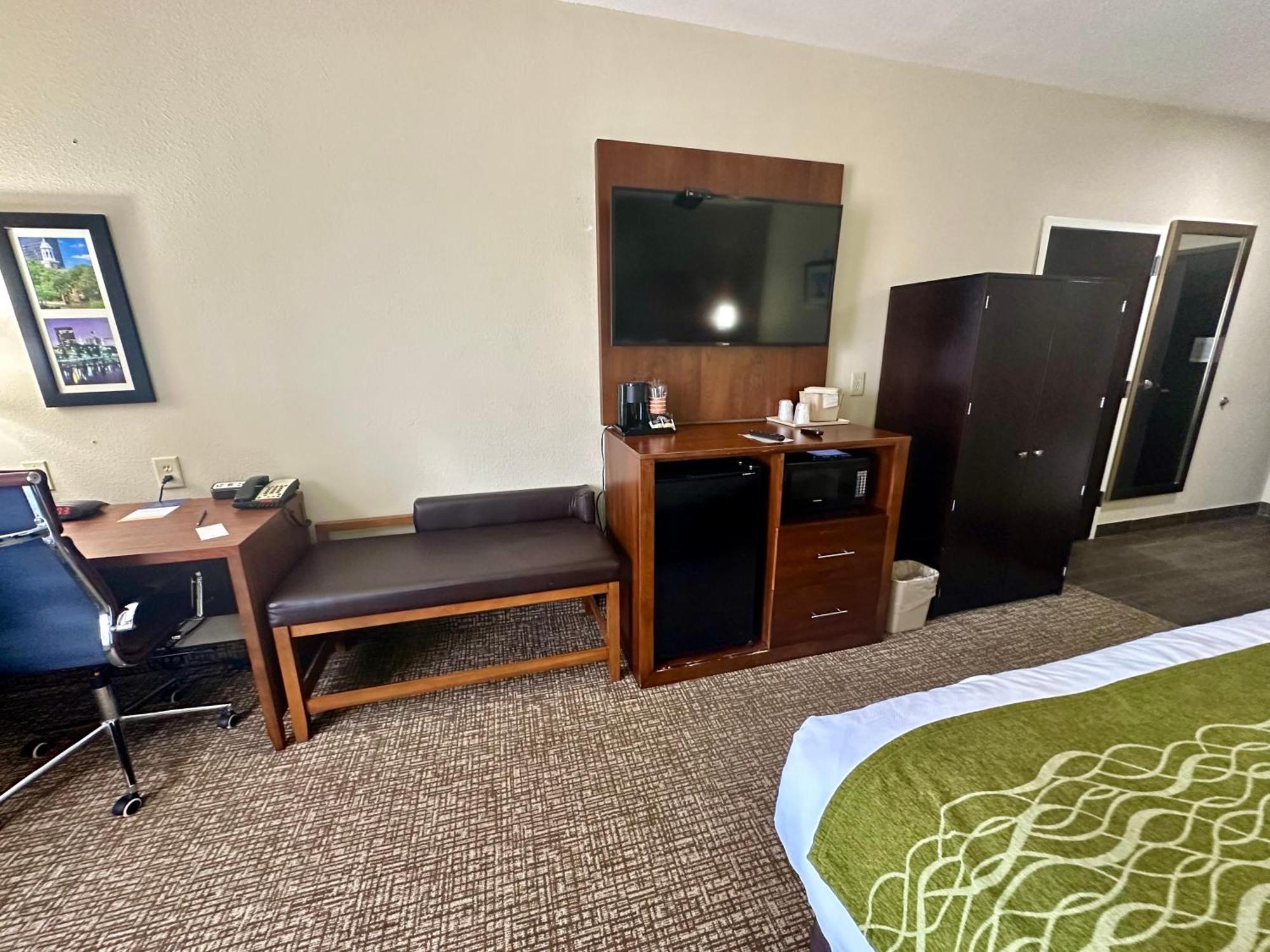 Comfort Inn & Suites Augusta West Near Fort Eisenhower Dış mekan fotoğraf