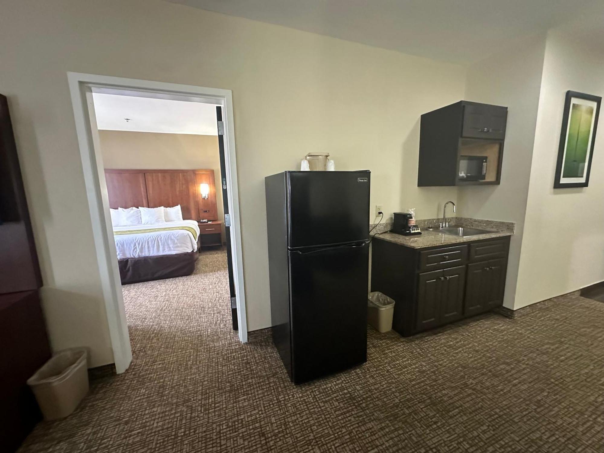 Comfort Inn & Suites Augusta West Near Fort Eisenhower Dış mekan fotoğraf
