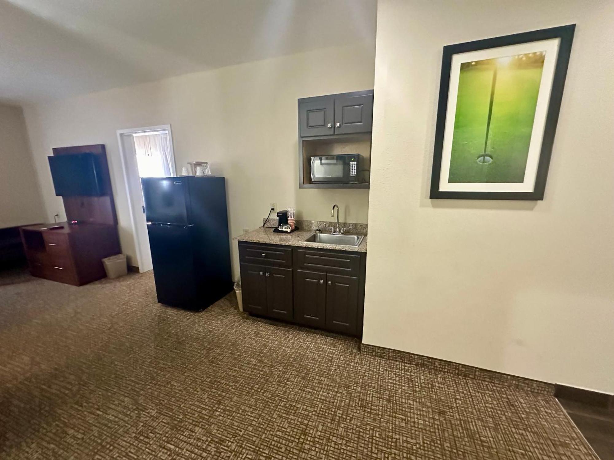Comfort Inn & Suites Augusta West Near Fort Eisenhower Dış mekan fotoğraf
