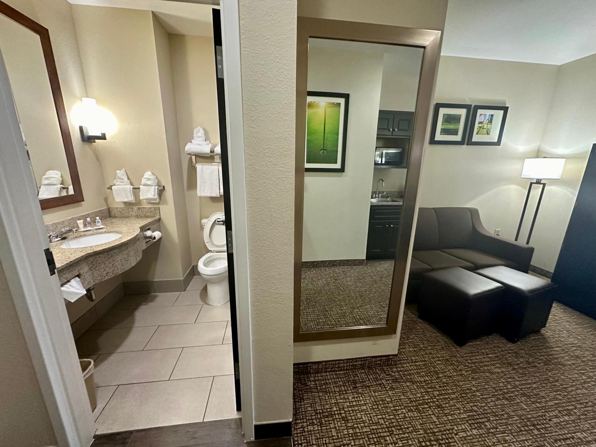 Comfort Inn & Suites Augusta West Near Fort Eisenhower Dış mekan fotoğraf