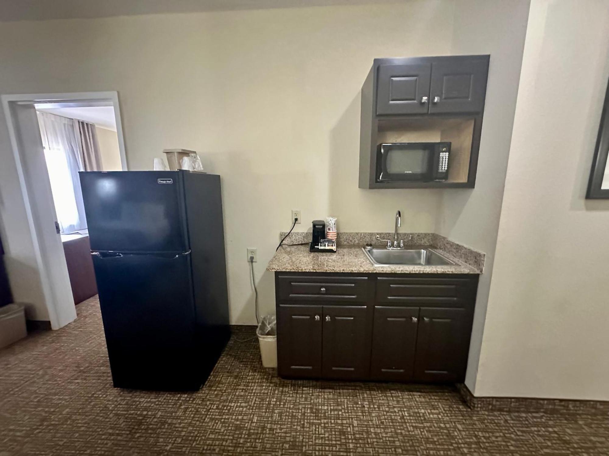 Comfort Inn & Suites Augusta West Near Fort Eisenhower Dış mekan fotoğraf