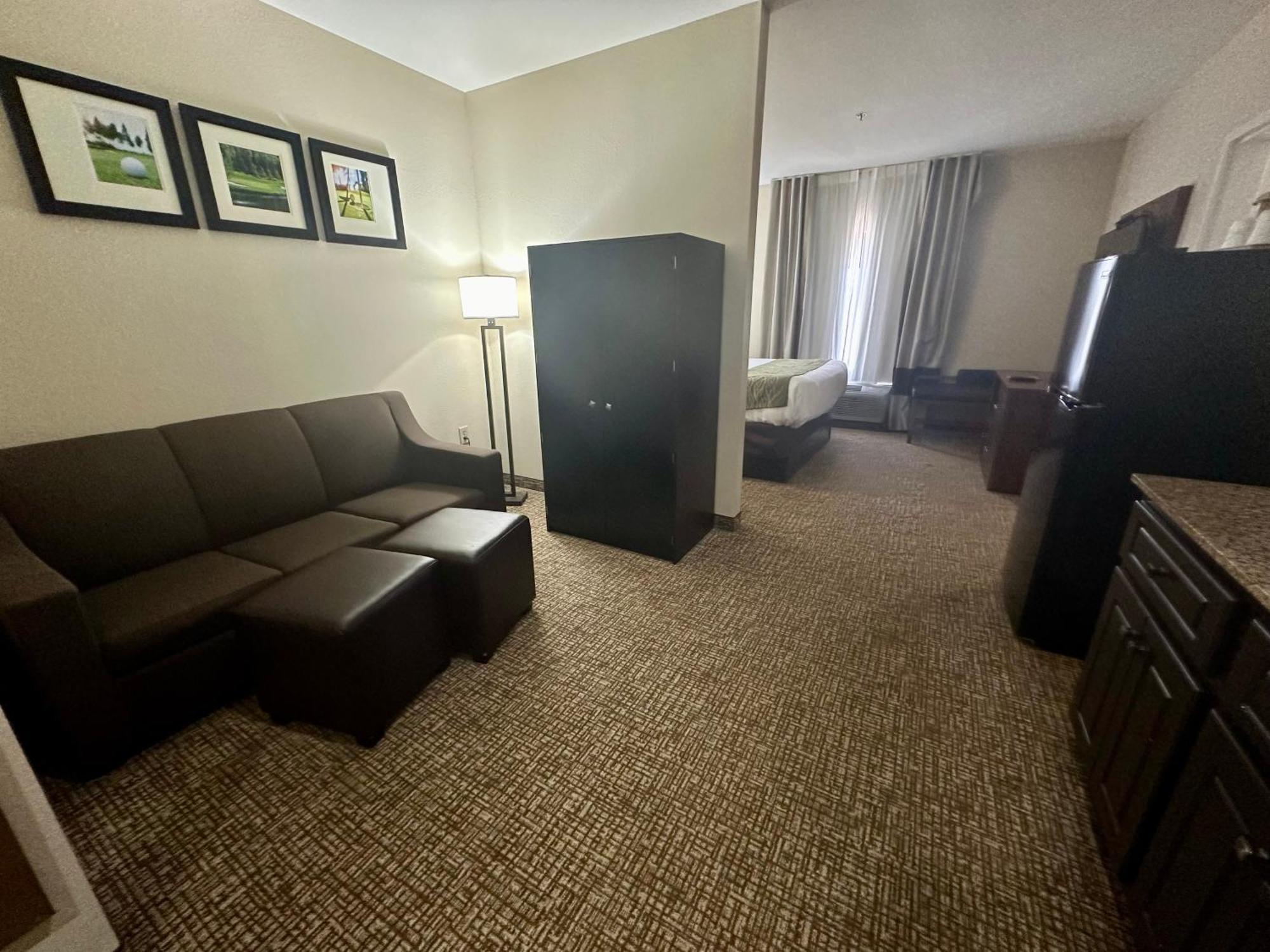 Comfort Inn & Suites Augusta West Near Fort Eisenhower Dış mekan fotoğraf
