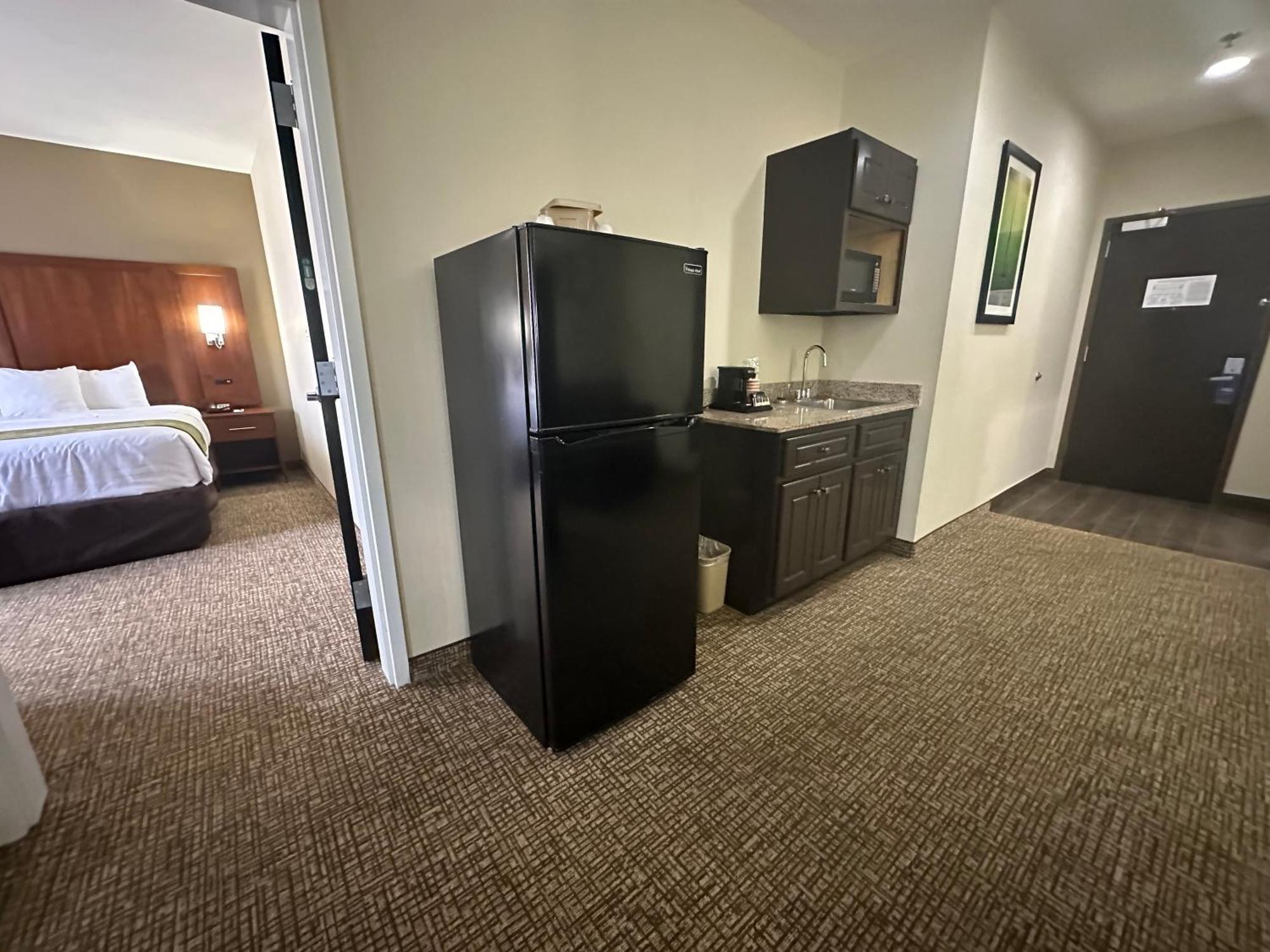 Comfort Inn & Suites Augusta West Near Fort Eisenhower Dış mekan fotoğraf