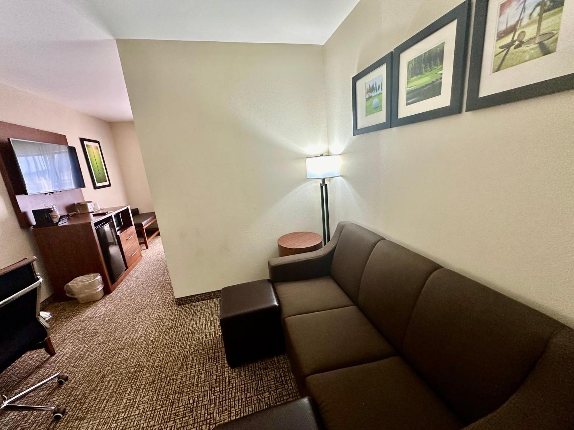 Comfort Inn & Suites Augusta West Near Fort Eisenhower Dış mekan fotoğraf