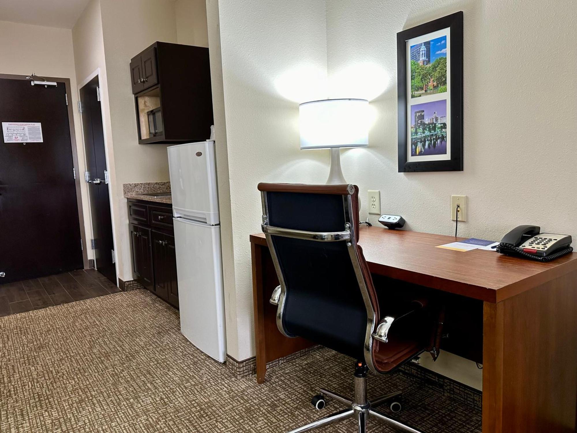 Comfort Inn & Suites Augusta West Near Fort Eisenhower Dış mekan fotoğraf