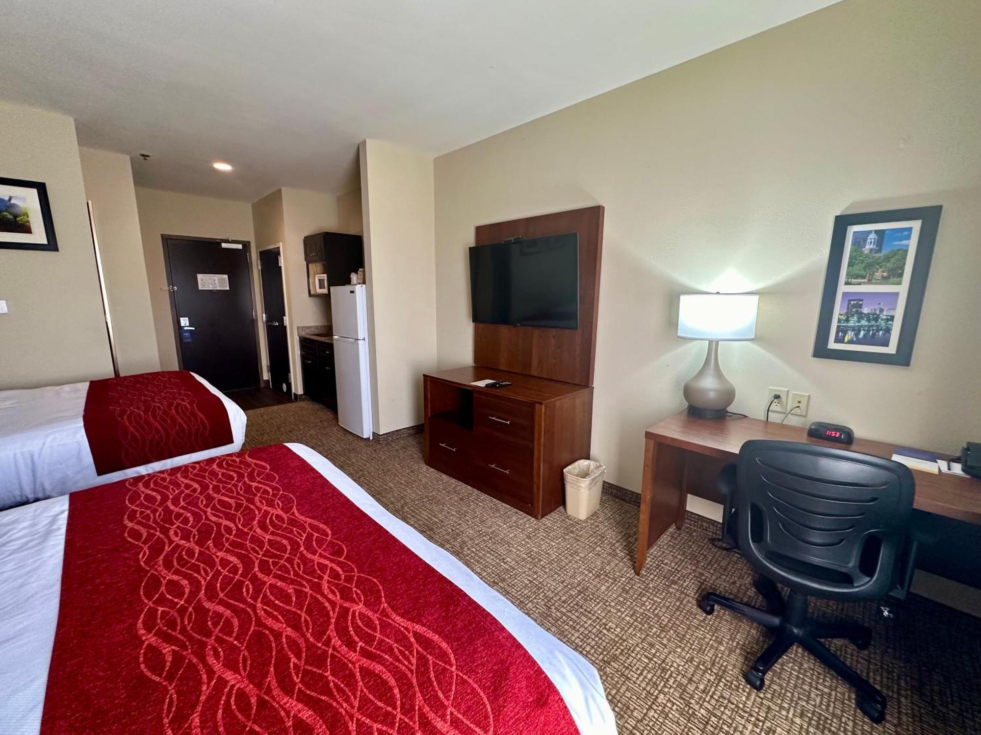 Comfort Inn & Suites Augusta West Near Fort Eisenhower Dış mekan fotoğraf