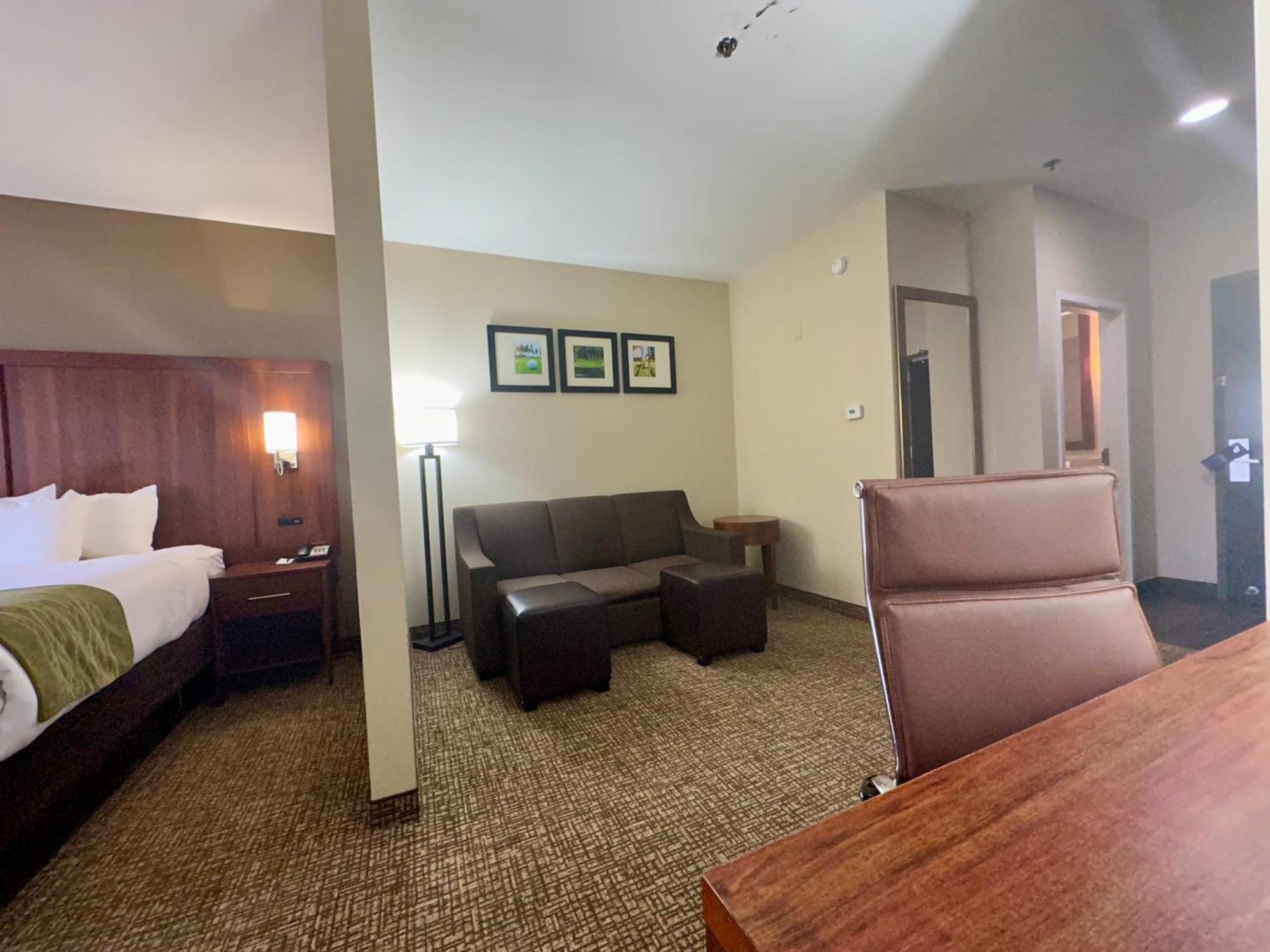 Comfort Inn & Suites Augusta West Near Fort Eisenhower Dış mekan fotoğraf