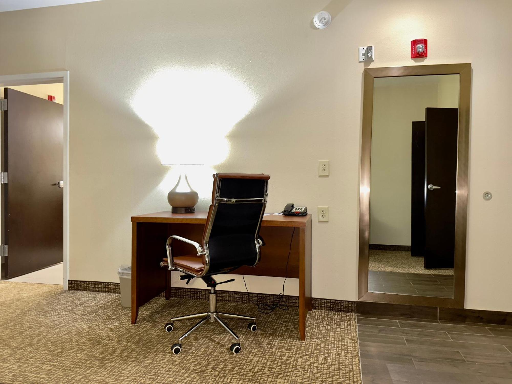 Comfort Inn & Suites Augusta West Near Fort Eisenhower Dış mekan fotoğraf