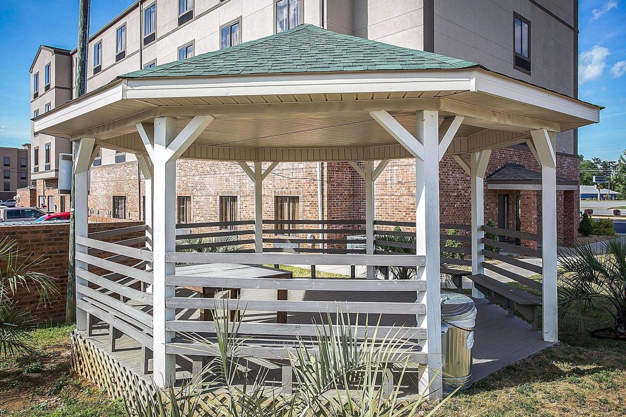 Comfort Inn & Suites Augusta West Near Fort Eisenhower Dış mekan fotoğraf