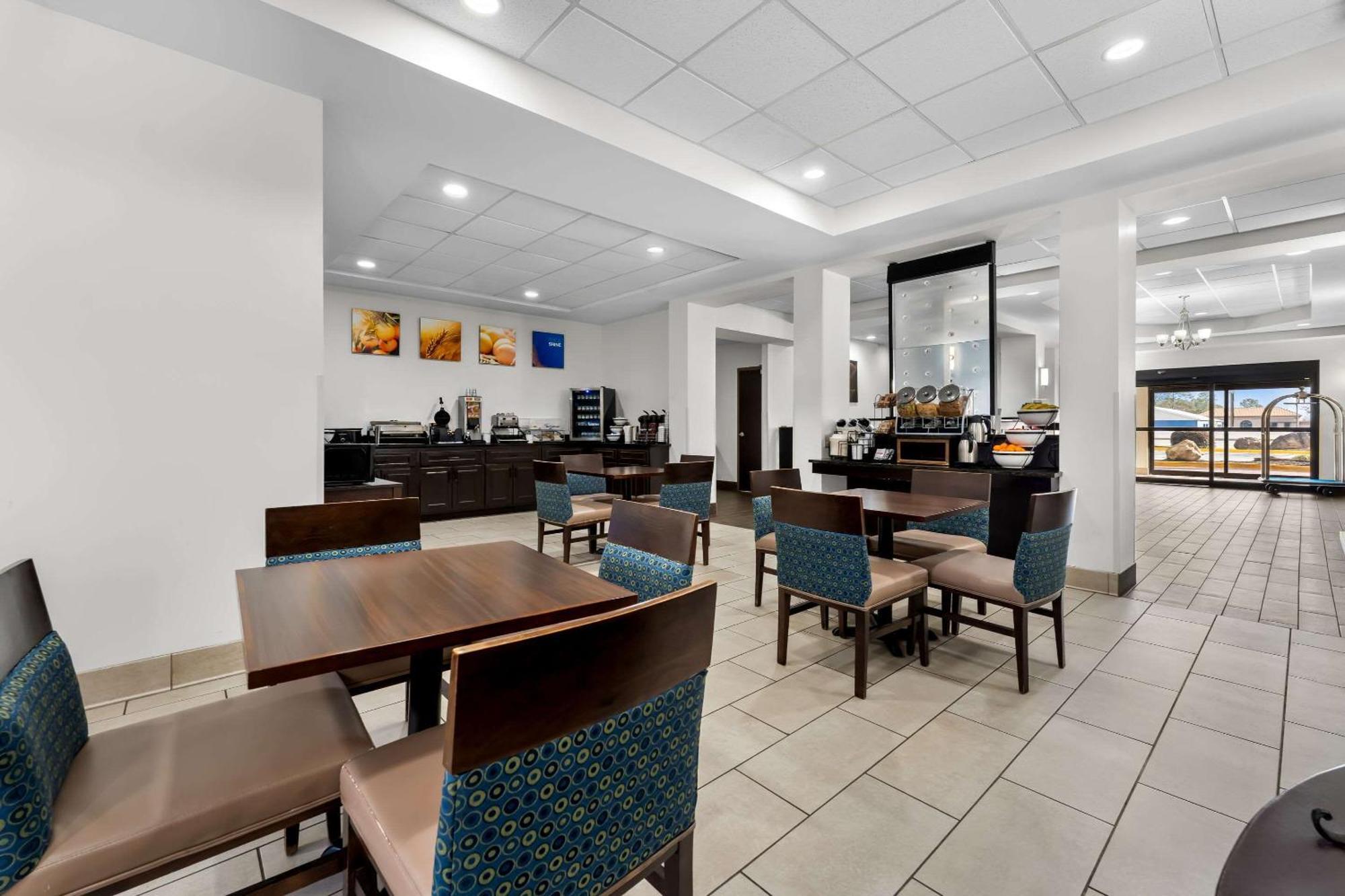 Comfort Inn & Suites Augusta West Near Fort Eisenhower Dış mekan fotoğraf