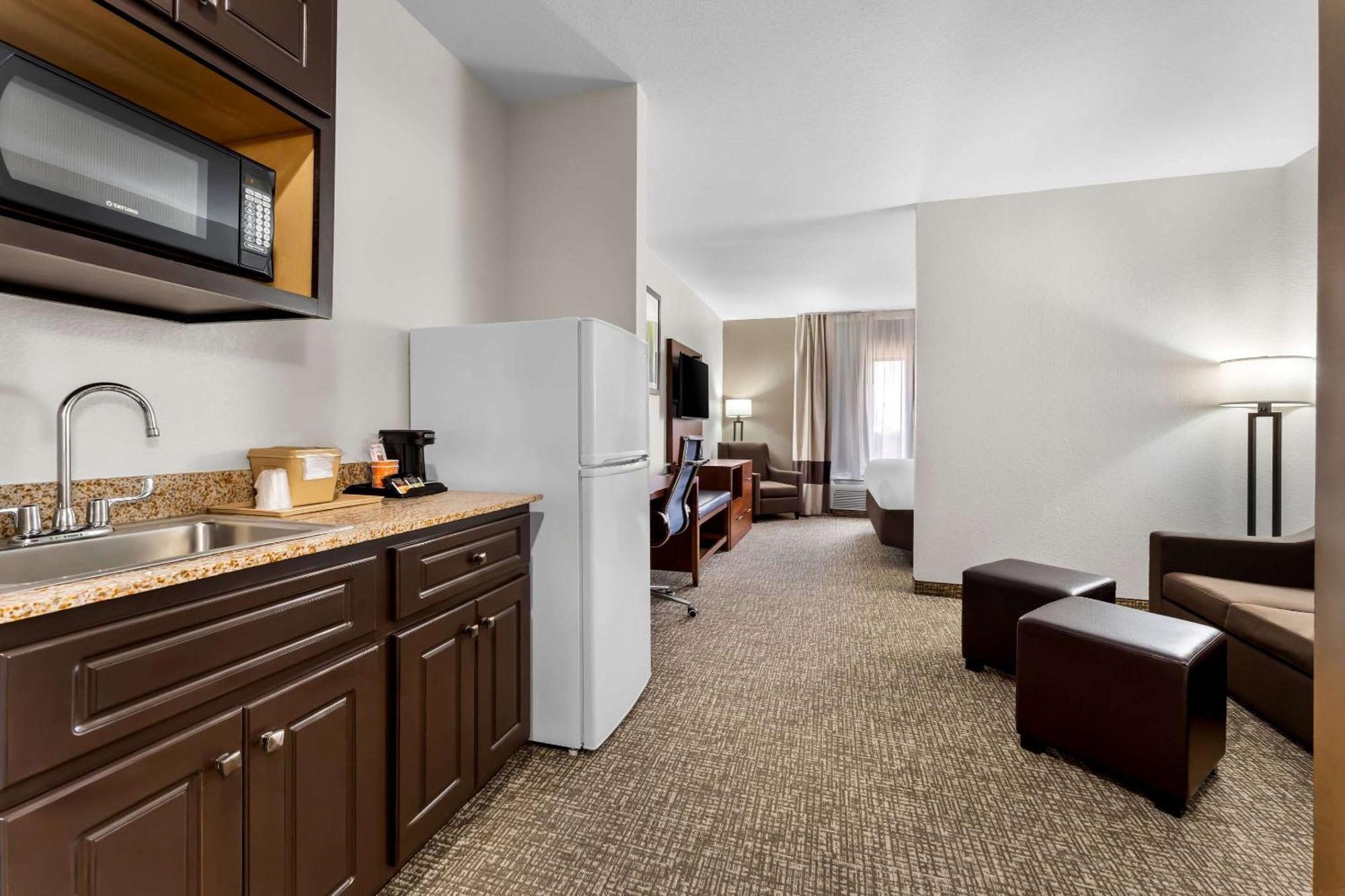 Comfort Inn & Suites Augusta West Near Fort Eisenhower Dış mekan fotoğraf