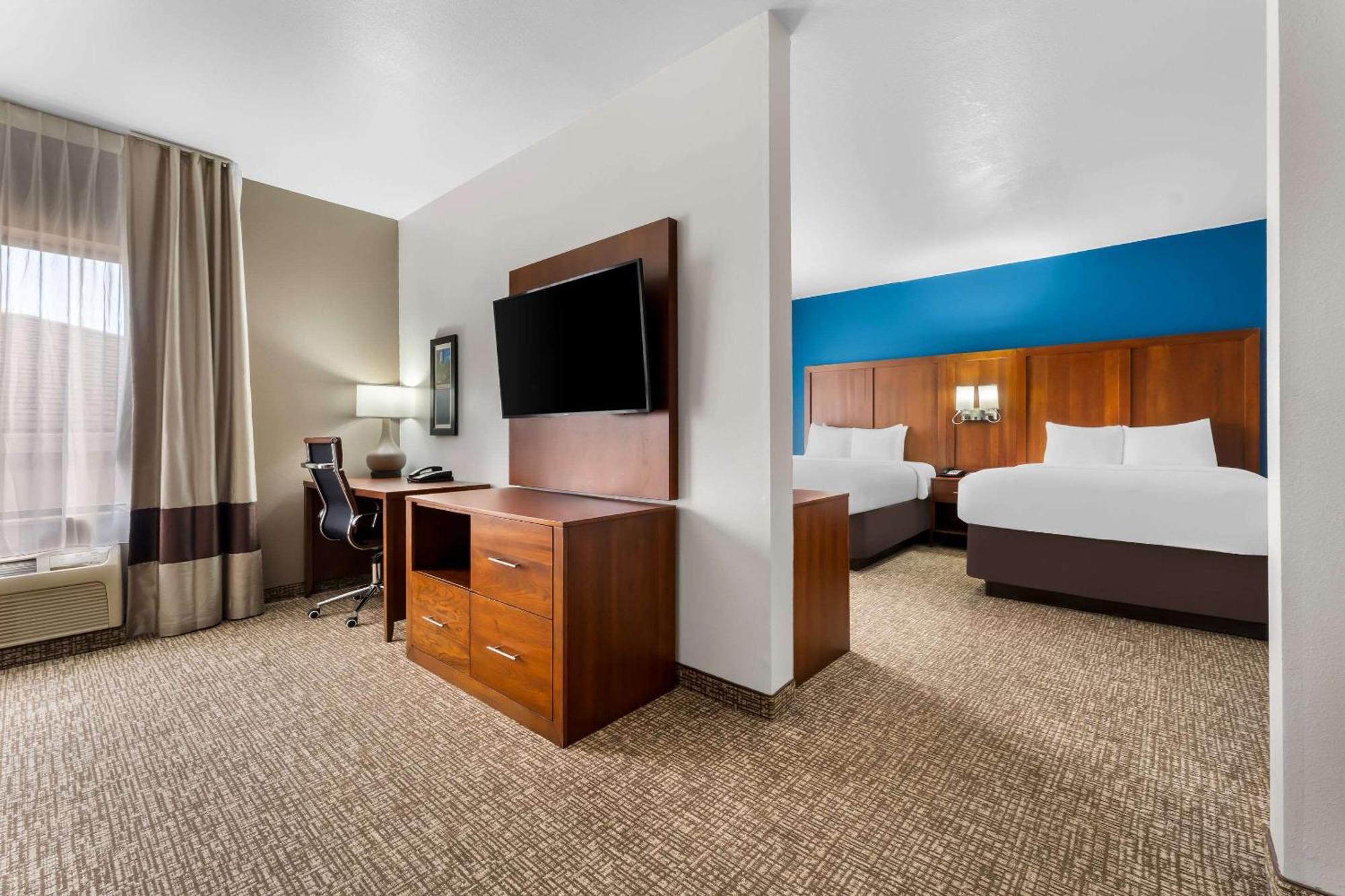 Comfort Inn & Suites Augusta West Near Fort Eisenhower Dış mekan fotoğraf