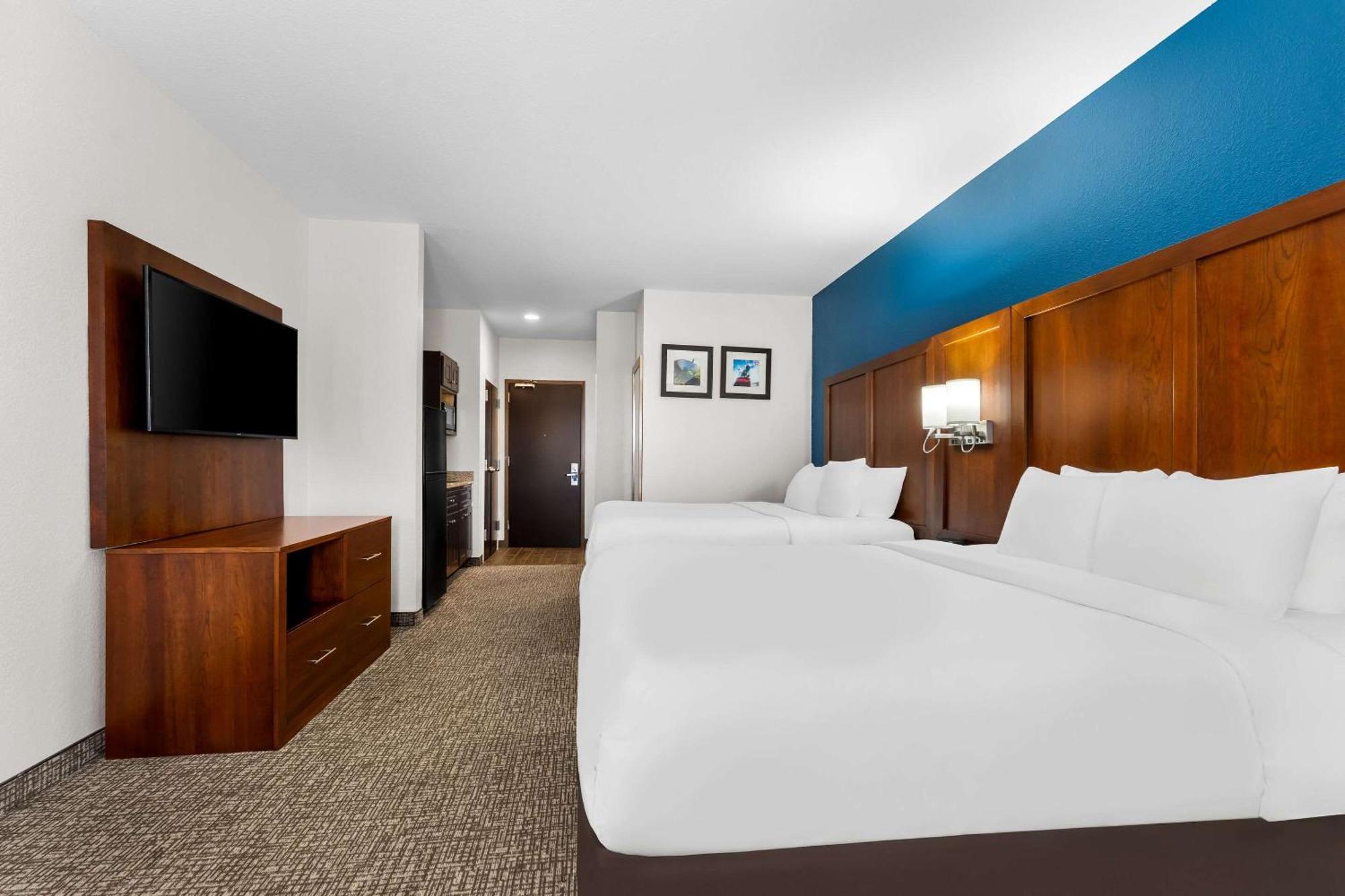 Comfort Inn & Suites Augusta West Near Fort Eisenhower Dış mekan fotoğraf