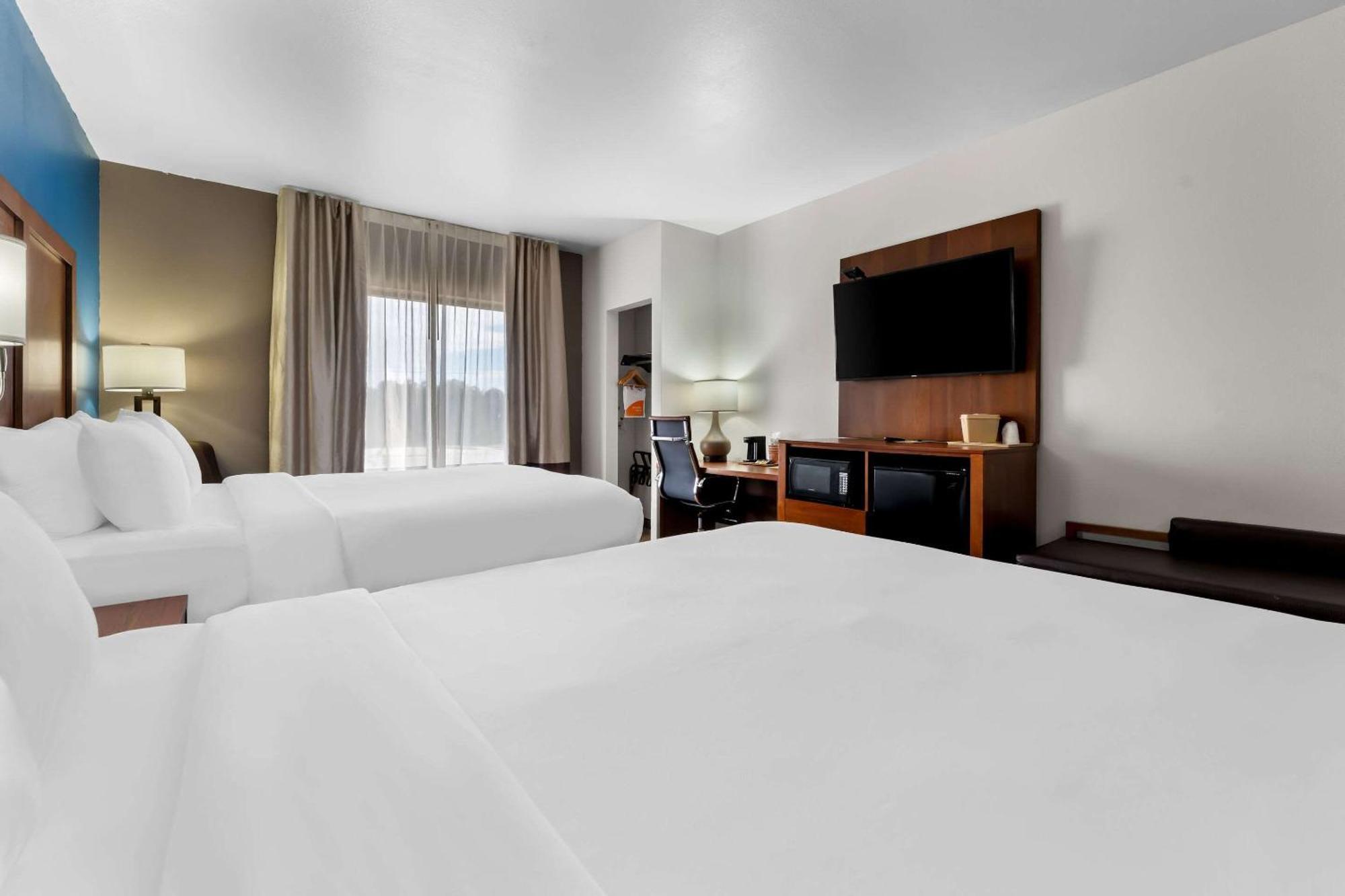 Comfort Inn & Suites Augusta West Near Fort Eisenhower Dış mekan fotoğraf