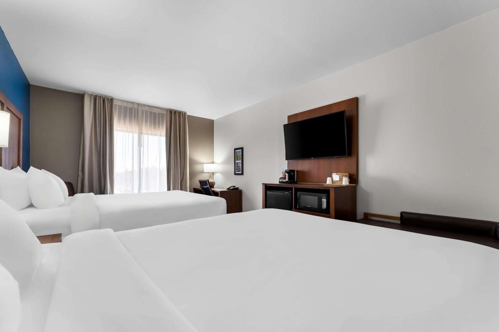 Comfort Inn & Suites Augusta West Near Fort Eisenhower Dış mekan fotoğraf