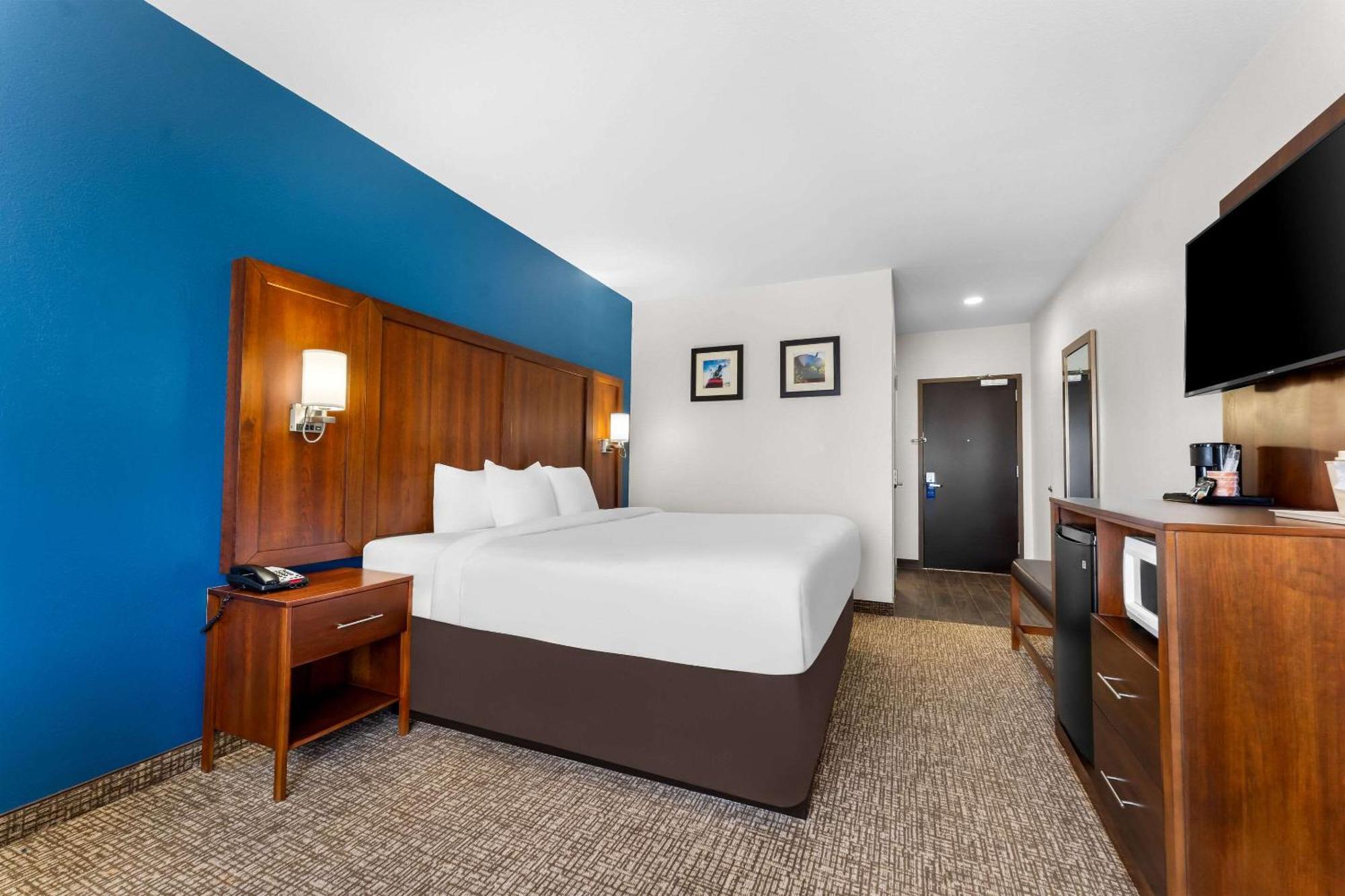 Comfort Inn & Suites Augusta West Near Fort Eisenhower Dış mekan fotoğraf