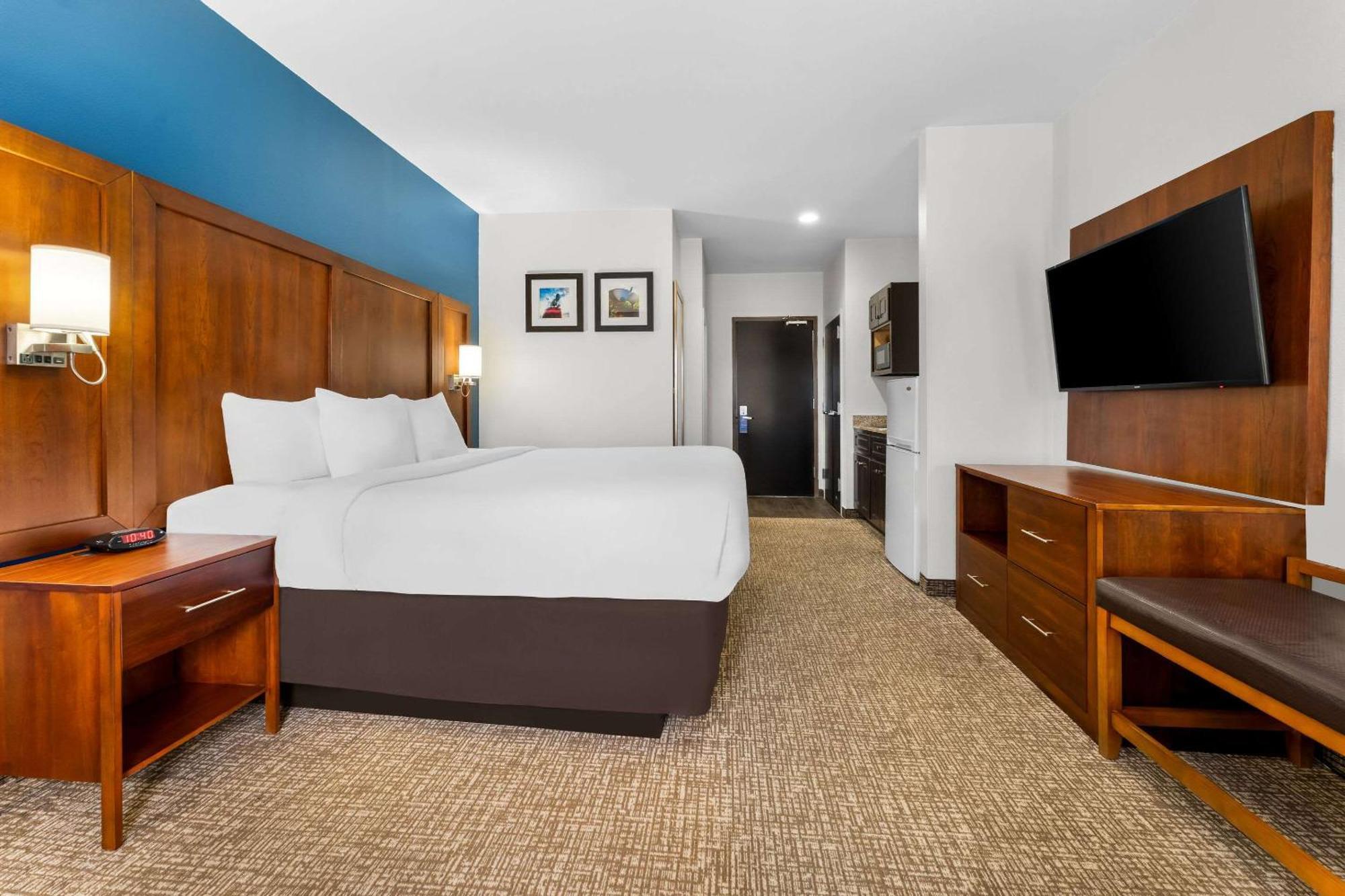 Comfort Inn & Suites Augusta West Near Fort Eisenhower Dış mekan fotoğraf